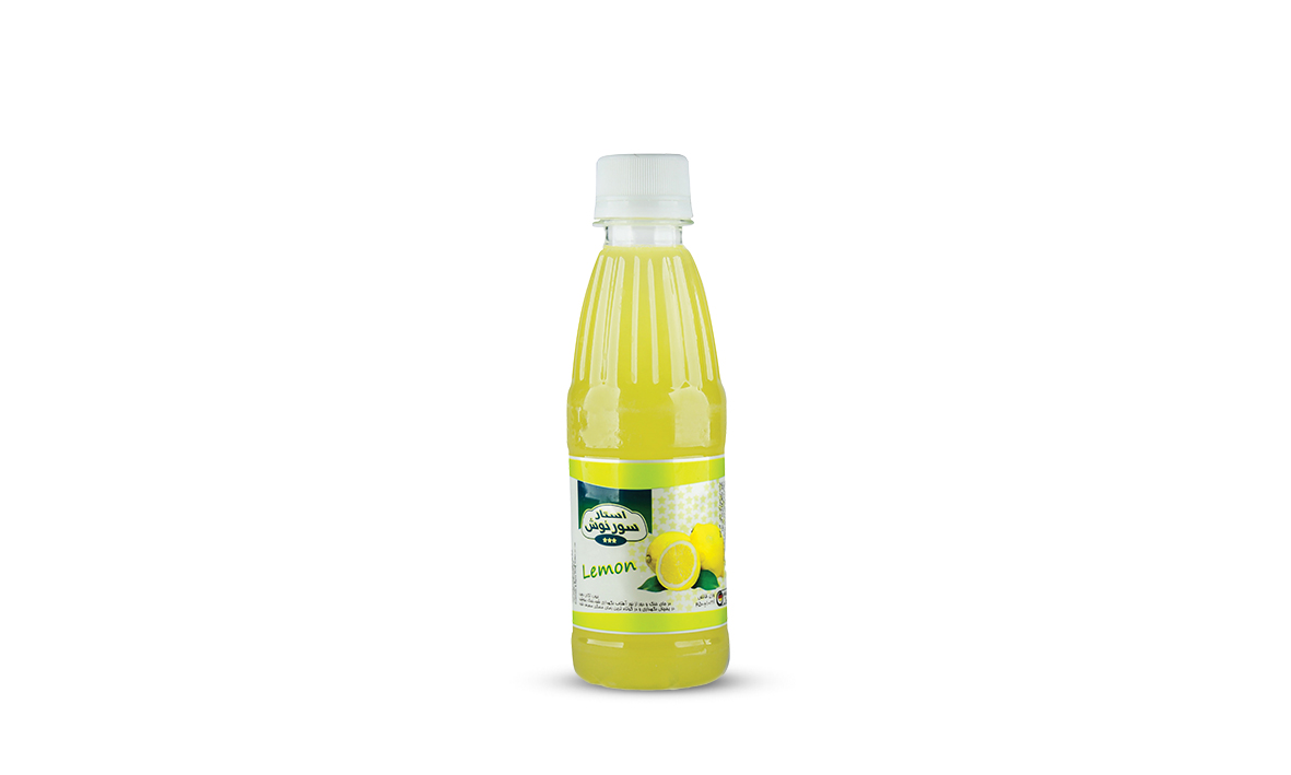 نوشیدنی لیمو 250 گرمی