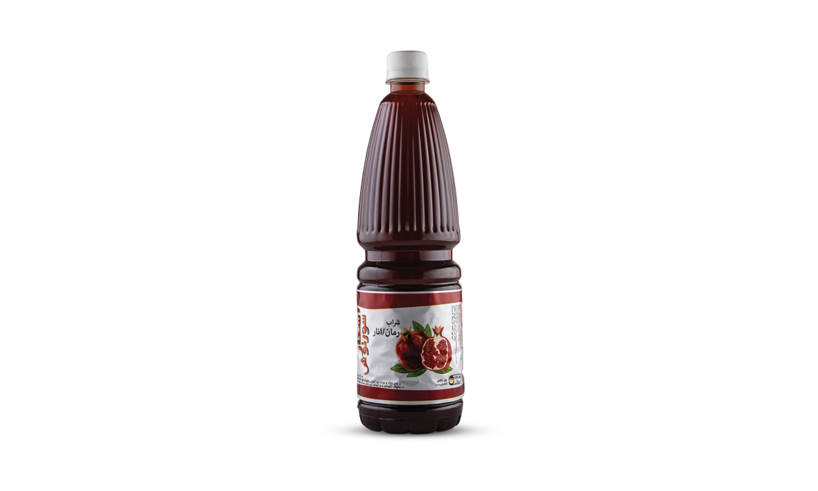 نوشیدنی انار1000 گرمی