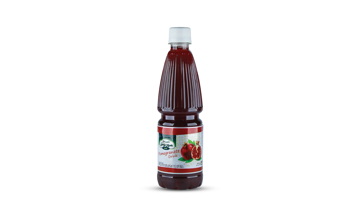 نوشیدنی انار500 گرمی
