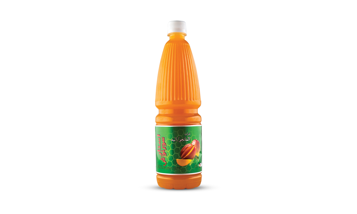 نوشیدنی انبه 1000 گرمی