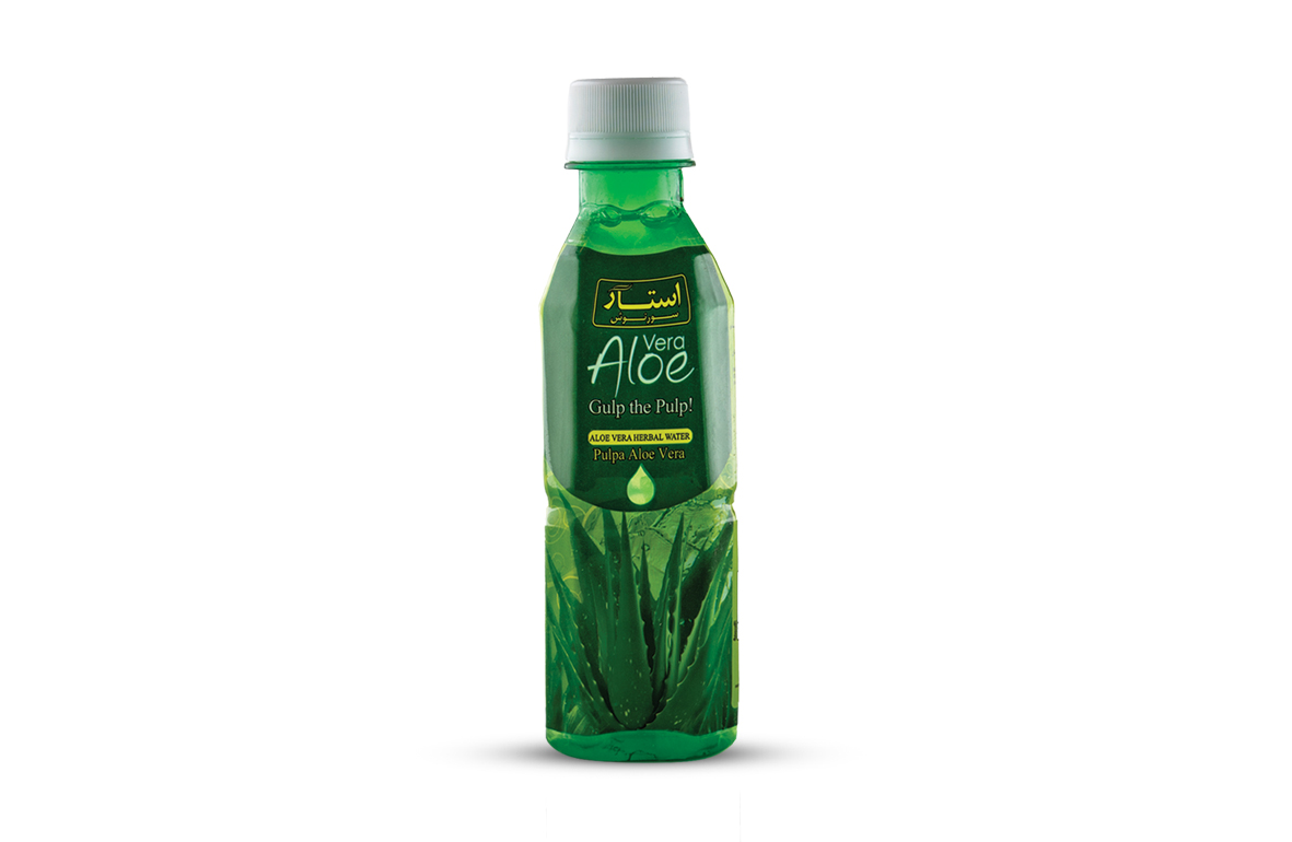 نوشیدنی آلوئه ورا 250 گرمی