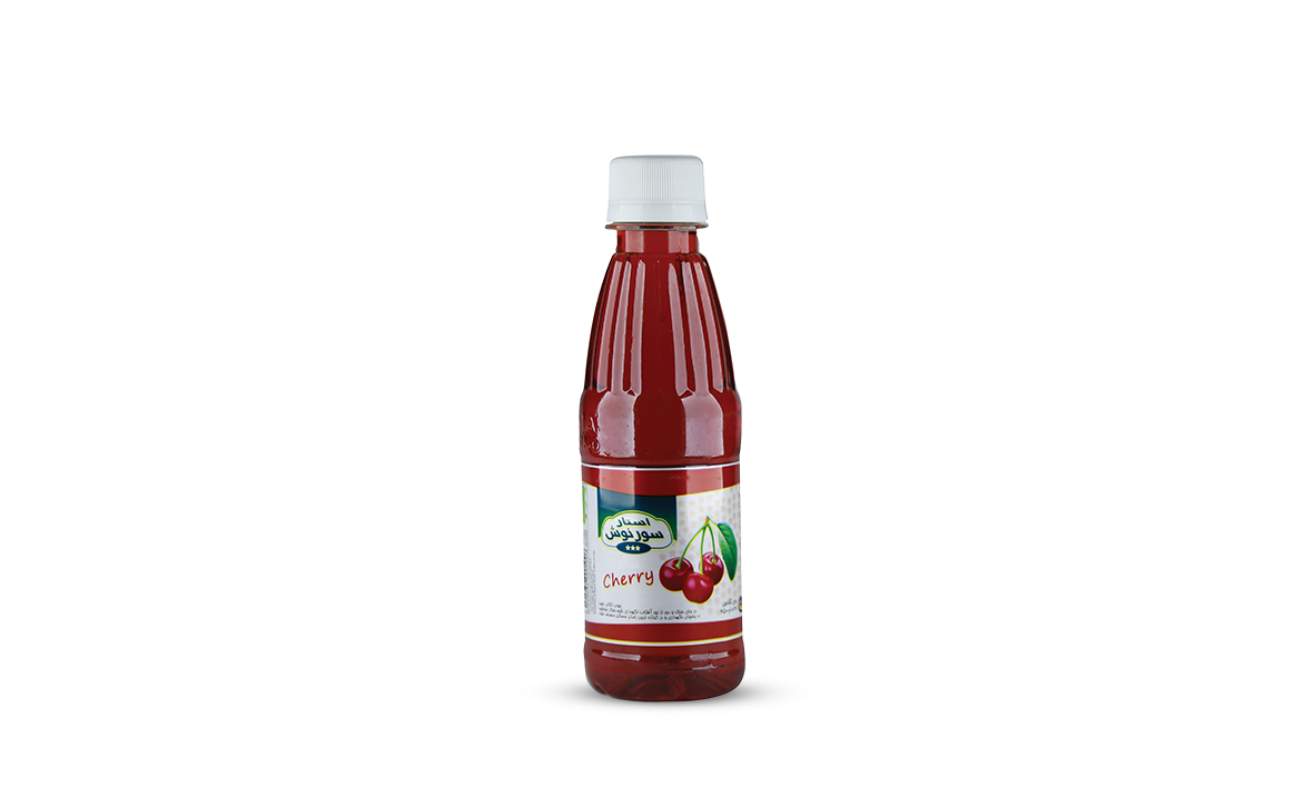 نوشیدنی آلبالو 250 گرمی