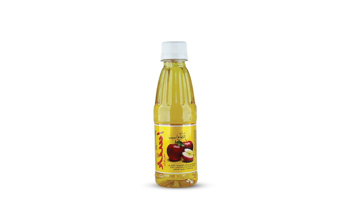 نوشیدنی سیب 250 گرمی