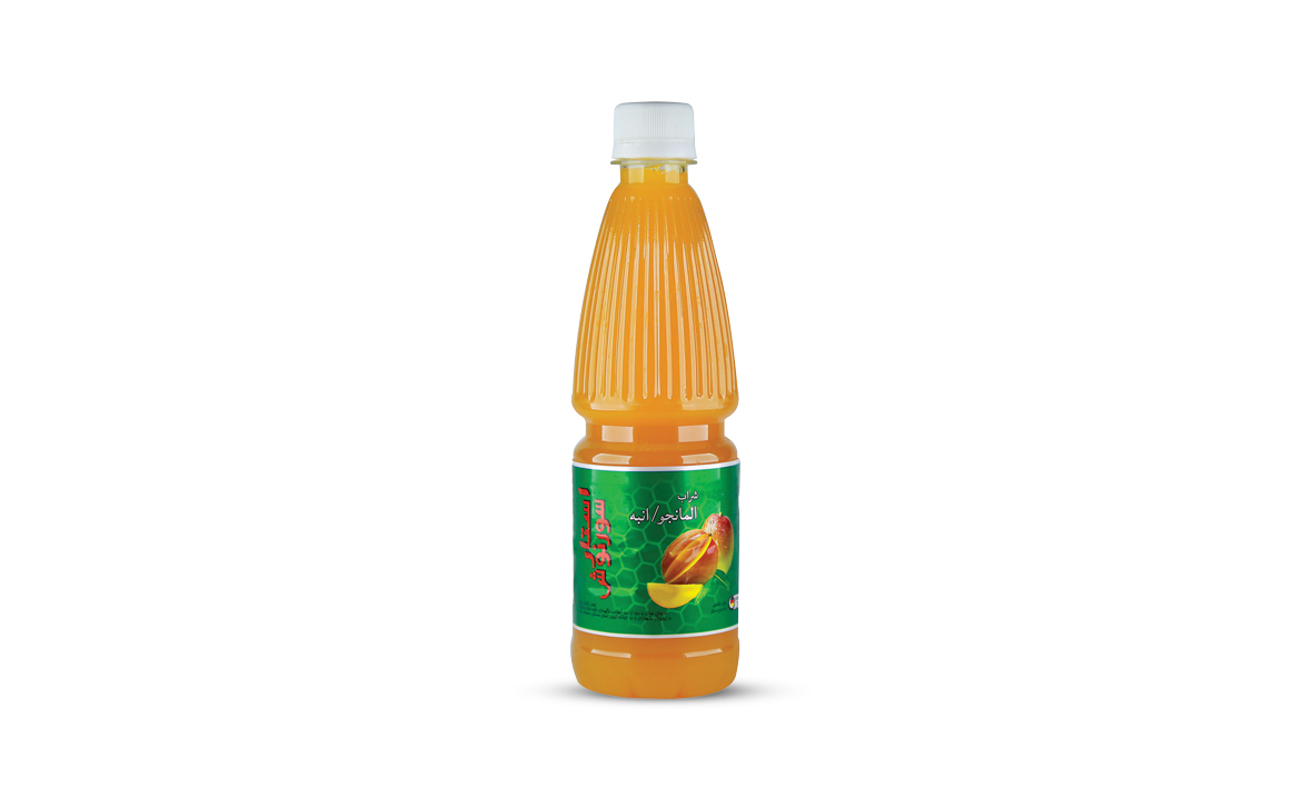 نوشیدنی انبه 500 گرمی