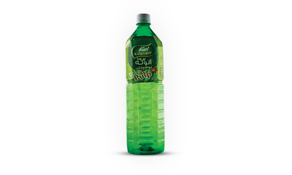 نوشیدنی آلوئه ورا 1500 گرمی